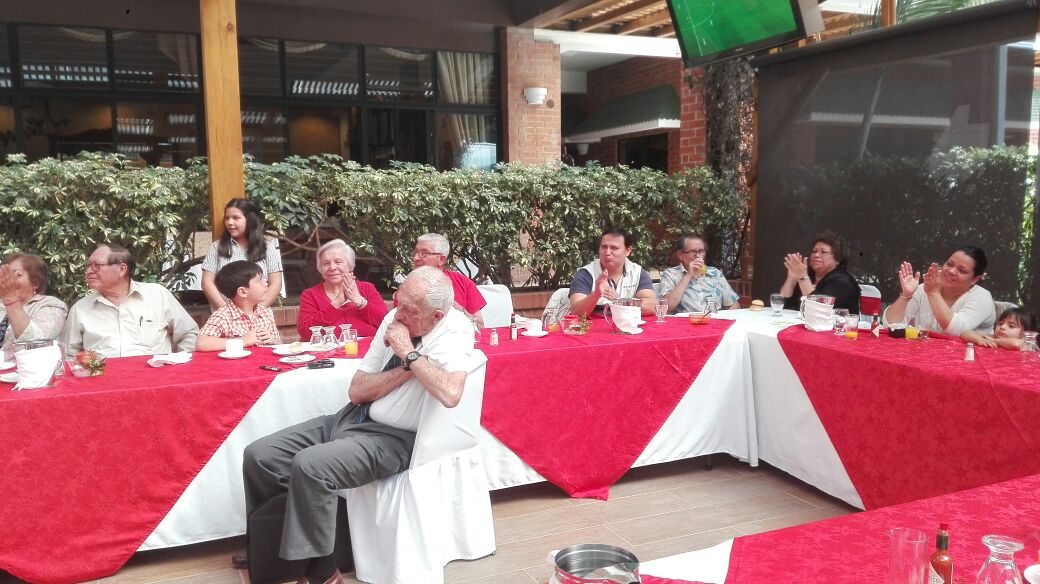 Convivio beneficiarios