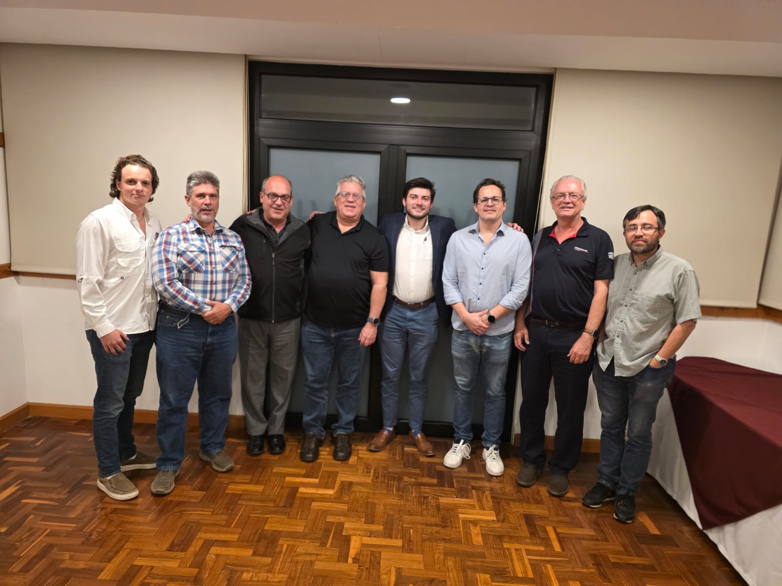 Junta Directiva Asociación Alemana de Beneficencia Guatemala